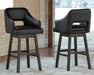 Tallenger Bar Stool Set - Aras Mattress And Furniture(Las Vegas, NV)