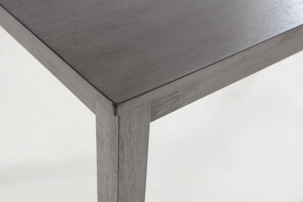 Caitbrook Counter Height Dining Table and Bar Stools (Set of 7) - Aras Mattress And Furniture(Las Vegas, NV)