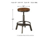 Torjin Counter Height Dining Set - Aras Mattress And Furniture(Las Vegas, NV)