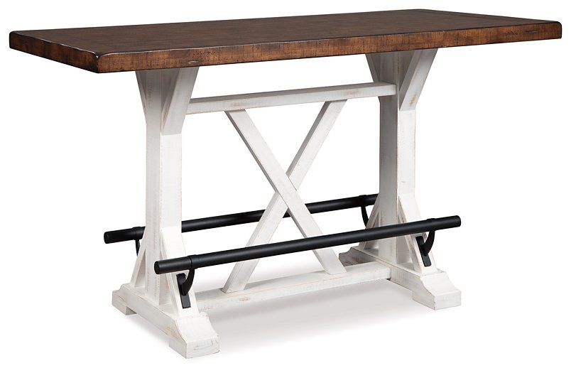 Valebeck Counter Height Dining Table - Aras Mattress And Furniture(Las Vegas, NV)
