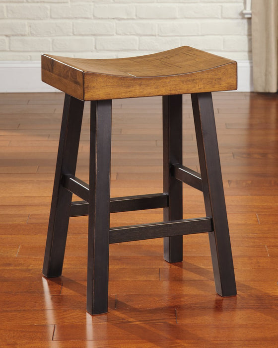 Glosco Bar Stool Set - Aras Mattress And Furniture(Las Vegas, NV)