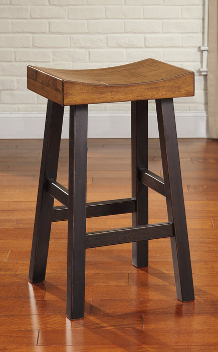 Glosco Bar Stool Set - Aras Mattress And Furniture(Las Vegas, NV)