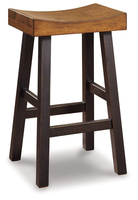 Glosco Bar Stool Set - Aras Mattress And Furniture(Las Vegas, NV)