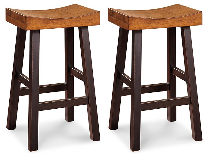 Glosco Bar Stool Set - Aras Mattress And Furniture(Las Vegas, NV)