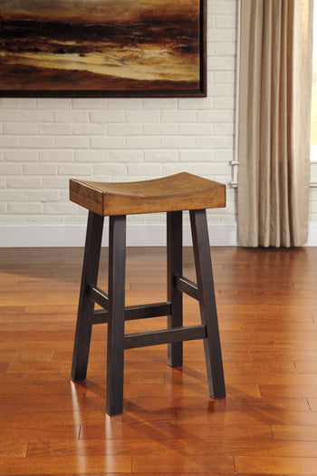 Glosco Bar Stool Set - Aras Mattress And Furniture(Las Vegas, NV)