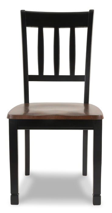 Owingsville Dining Chair Set - Aras Mattress And Furniture(Las Vegas, NV)
