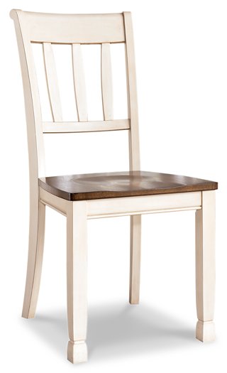 Whitesburg Dining Chair Set - Aras Mattress And Furniture(Las Vegas, NV)