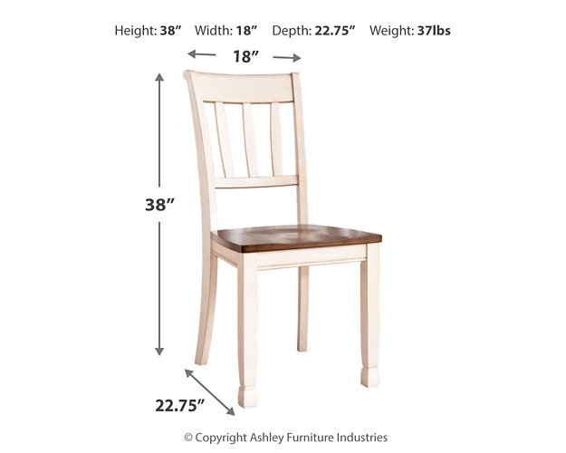 Whitesburg Dining Set - Aras Mattress And Furniture(Las Vegas, NV)