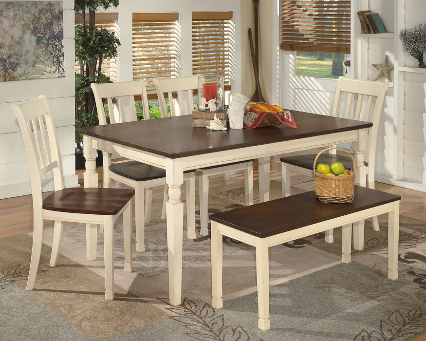 Whitesburg Dining Set - Aras Mattress And Furniture(Las Vegas, NV)