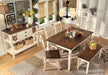 Whitesburg Dining Set - Aras Mattress And Furniture(Las Vegas, NV)