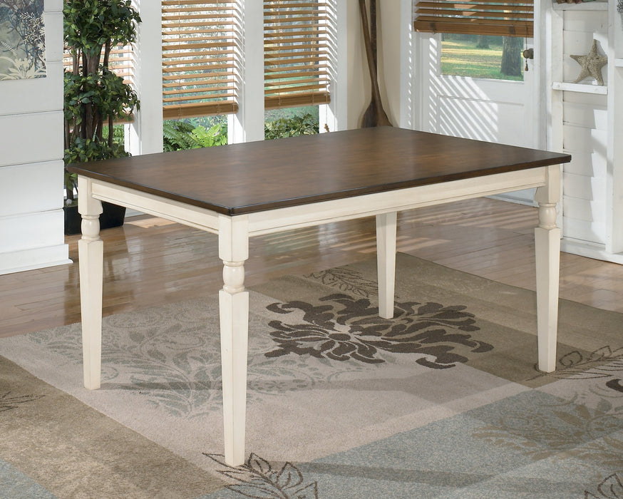 Whitesburg Dining Set - Aras Mattress And Furniture(Las Vegas, NV)