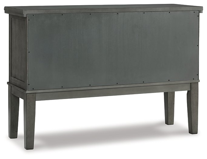 Hallanden Dining Server - Aras Mattress And Furniture(Las Vegas, NV)