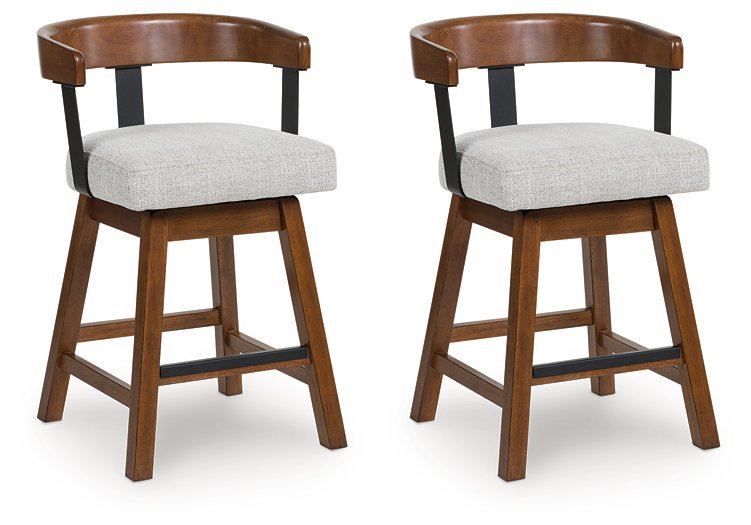 Ralene Counter Height Barstool (Set of 2)