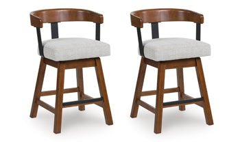 Ralene Counter Height Barstool (Set of 2)