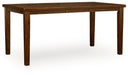 Ralene Counter Height Dining Extension Table - Aras Mattress And Furniture(Las Vegas, NV)