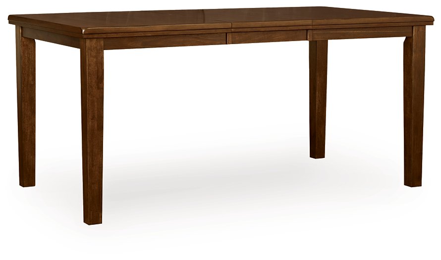Ralene Counter Height Dining Extension Table - Aras Mattress And Furniture(Las Vegas, NV)