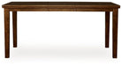 Ralene Counter Height Dining Extension Table - Aras Mattress And Furniture(Las Vegas, NV)