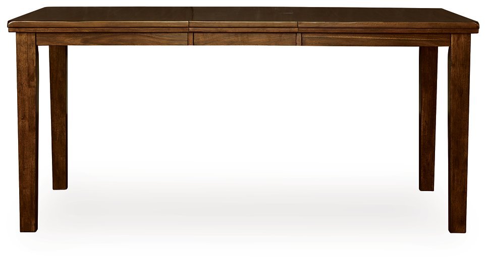 Ralene Counter Height Dining Extension Table - Aras Mattress And Furniture(Las Vegas, NV)