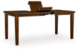 Ralene Counter Height Dining Extension Table - Aras Mattress And Furniture(Las Vegas, NV)
