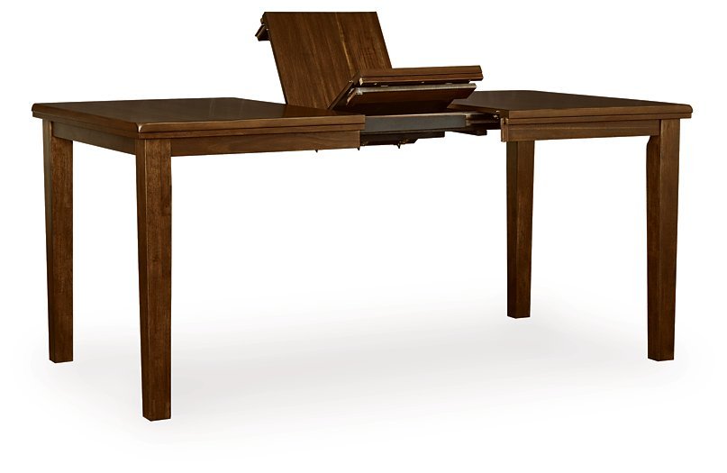 Ralene Counter Height Dining Extension Table - Aras Mattress And Furniture(Las Vegas, NV)
