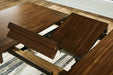 Ralene Counter Height Dining Extension Table - Aras Mattress And Furniture(Las Vegas, NV)