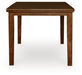 Ralene Counter Height Dining Extension Table - Aras Mattress And Furniture(Las Vegas, NV)