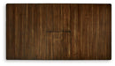 Ralene Counter Height Dining Extension Table - Aras Mattress And Furniture(Las Vegas, NV)
