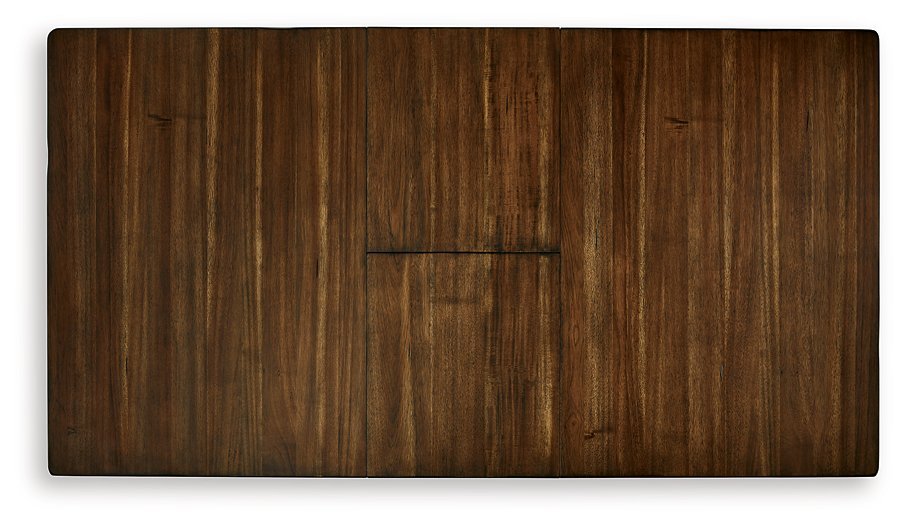 Ralene Counter Height Dining Extension Table - Aras Mattress And Furniture(Las Vegas, NV)