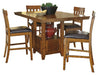 Ralene Counter Height Dining Set - Aras Mattress And Furniture(Las Vegas, NV)
