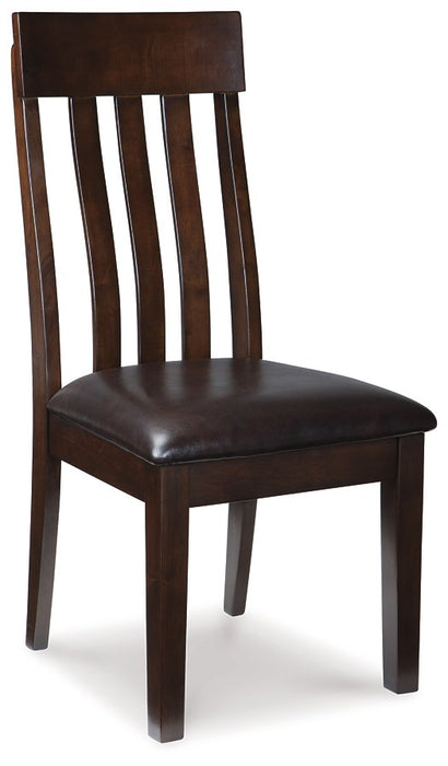 Haddigan Dining Chair Set - Aras Mattress And Furniture(Las Vegas, NV)