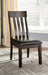 Haddigan Dining Chair Set - Aras Mattress And Furniture(Las Vegas, NV)