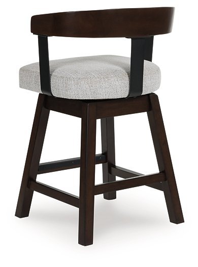 Haddigan Counter Height Barstool (Set of 2)
