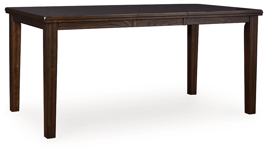 Haddigan Counter Height Dining Extension Table - Aras Mattress And Furniture(Las Vegas, NV)