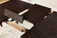 Haddigan Counter Height Dining Extension Table - Aras Mattress And Furniture(Las Vegas, NV)