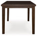 Haddigan Counter Height Dining Extension Table - Aras Mattress And Furniture(Las Vegas, NV)
