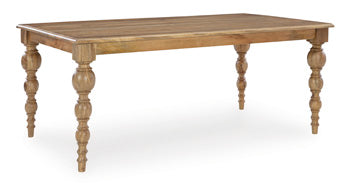 Rybergston Dining Table - Aras Mattress And Furniture(Las Vegas, NV)