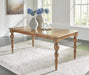 Rybergston Dining Table - Aras Mattress And Furniture(Las Vegas, NV)