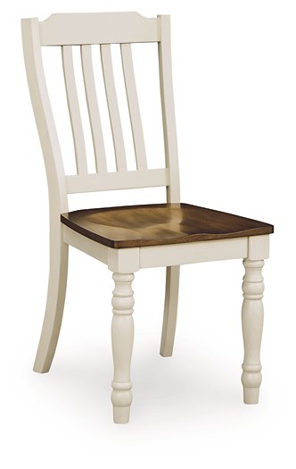 Wirloni Dining Chair - Aras Mattress And Furniture(Las Vegas, NV)