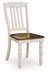 Wirloni Dining Chair - Aras Mattress And Furniture(Las Vegas, NV)