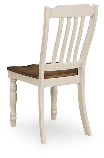 Wirloni Dining Chair - Aras Mattress And Furniture(Las Vegas, NV)