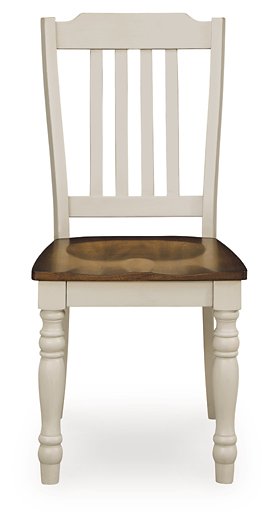 Wirloni Dining Chair - Aras Mattress And Furniture(Las Vegas, NV)