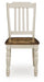 Wirloni Dining Chair - Aras Mattress And Furniture(Las Vegas, NV)