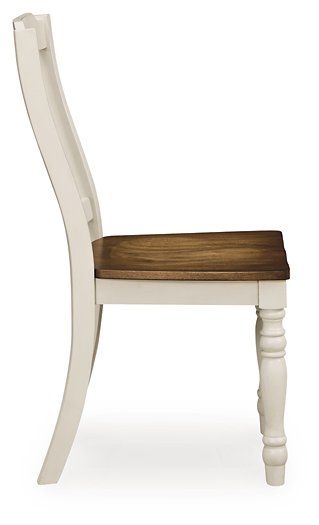 Wirloni Dining Chair - Aras Mattress And Furniture(Las Vegas, NV)