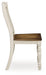 Wirloni Dining Chair - Aras Mattress And Furniture(Las Vegas, NV)
