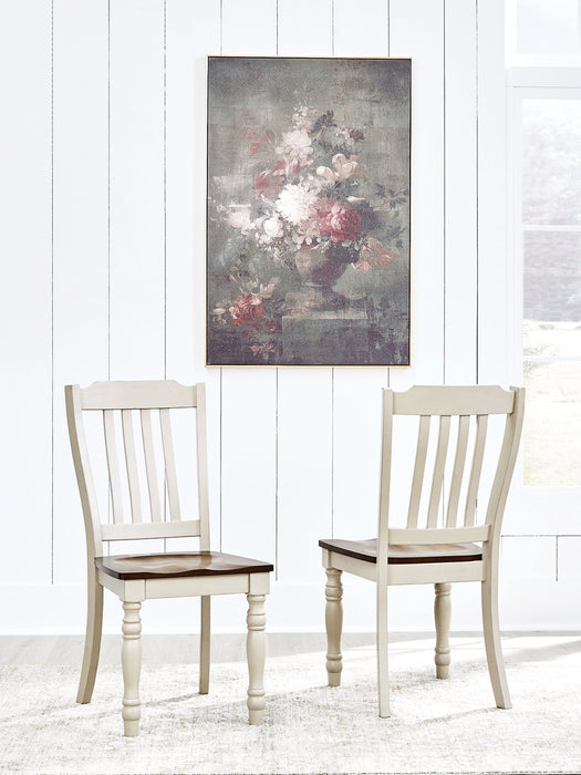 Wirloni Dining Chair - Aras Mattress And Furniture(Las Vegas, NV)