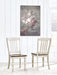 Wirloni Dining Chair - Aras Mattress And Furniture(Las Vegas, NV)