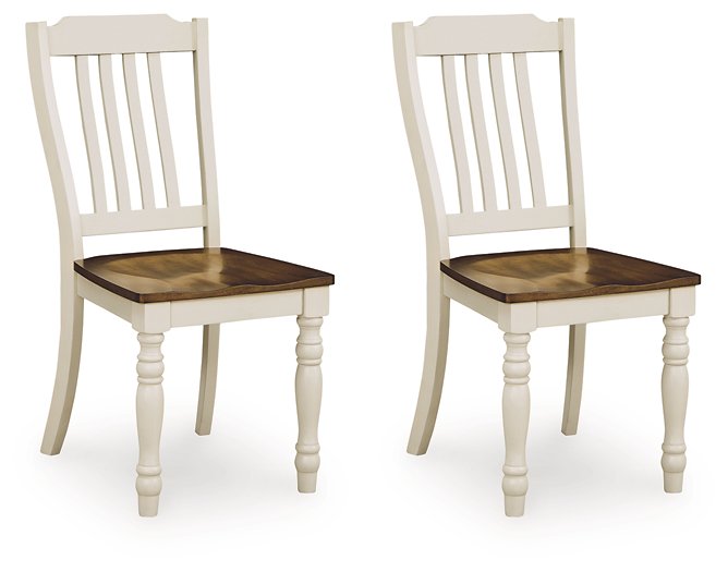 Wirloni Dining Chair - Aras Mattress And Furniture(Las Vegas, NV)