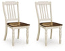 Wirloni Dining Chair - Aras Mattress And Furniture(Las Vegas, NV)