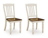 Wirloni Dining Chair - Aras Mattress And Furniture(Las Vegas, NV)