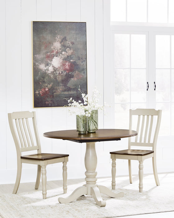 Wirloni Dining Chair - Aras Mattress And Furniture(Las Vegas, NV)